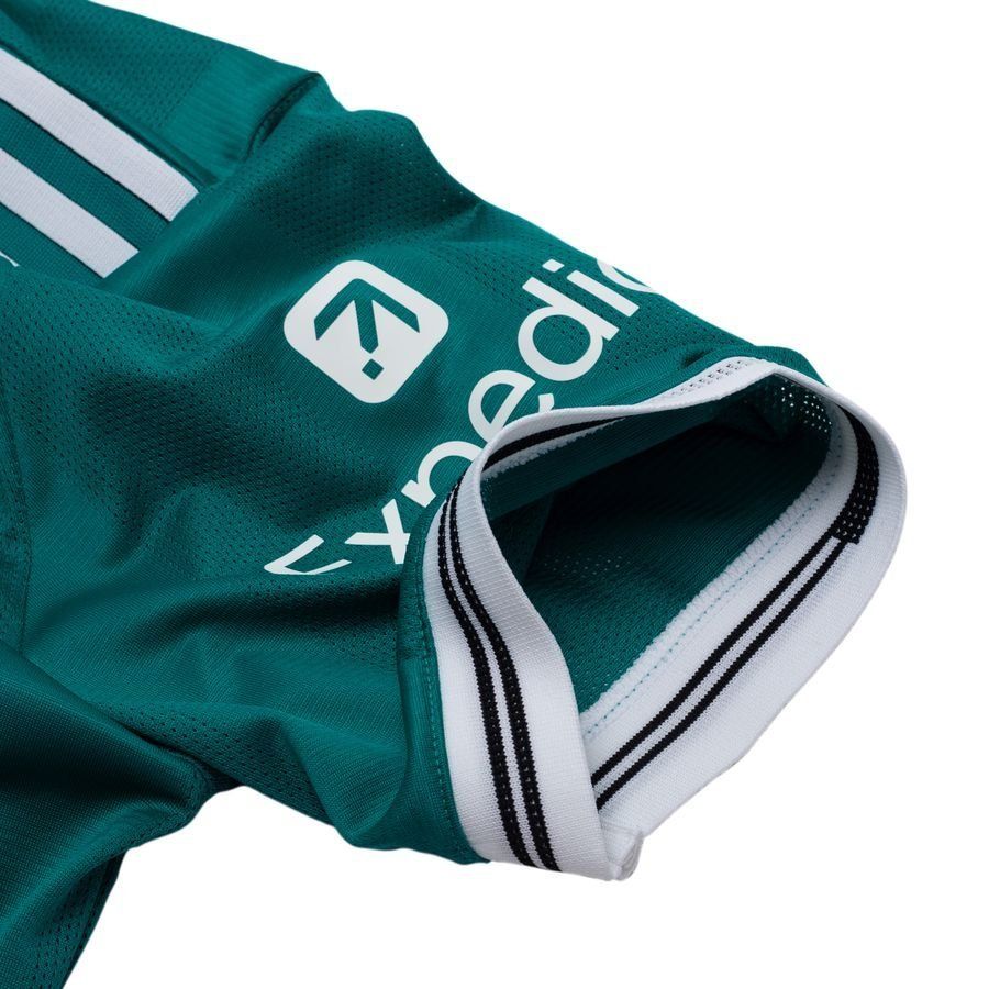 Liverpool Third Shirt 2025/26 Authentic M.SALAH 11 - Men's-SoccerKits Hub | Buy Soccer Jerseys Online